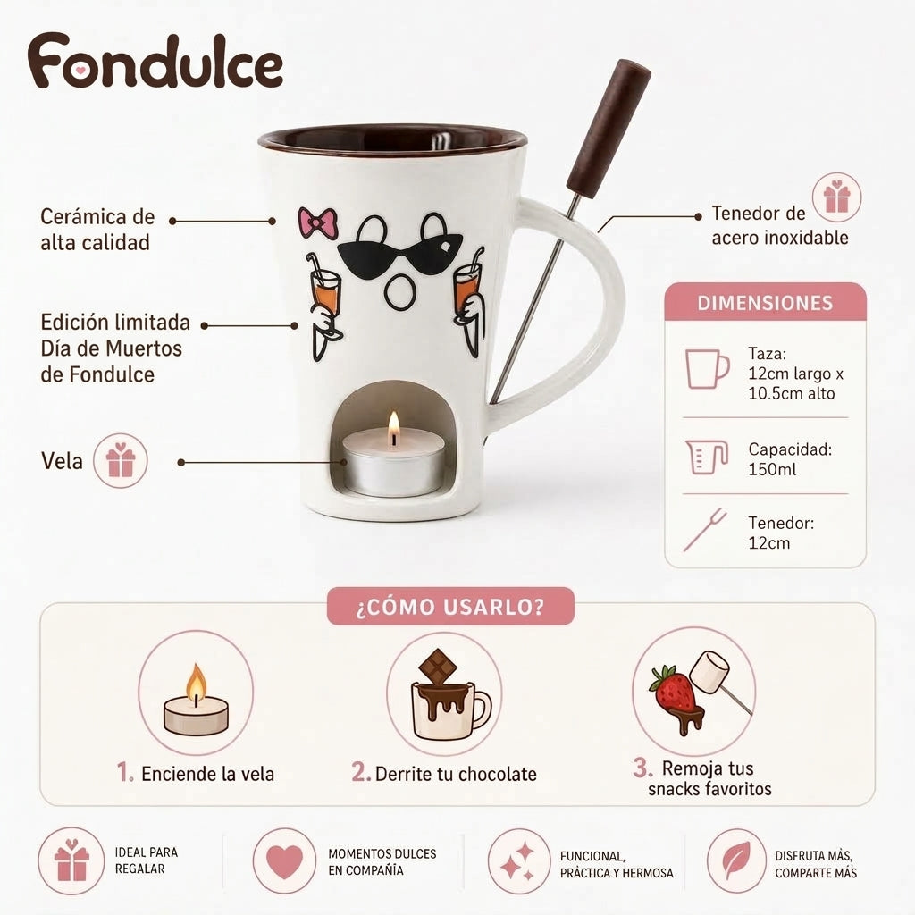 Taza de Chocolate